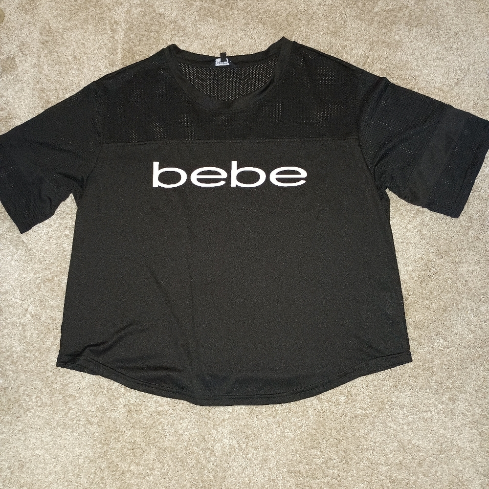 Bebe Black  Top